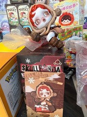 POP MART Skullpanda Tell Me What You Want Holiday Figure Confirmed