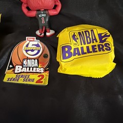 Zuru NBA Ballers Series 2 – Benny The Bull