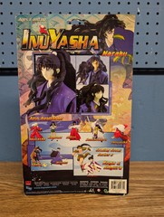 Naraku Action Figure | Inuyasha | Viz Media Toynami Sealed 2006