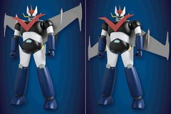 Future Quest Grand Action Big Size Model Great Mazinger Original Color Version