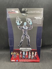 NEW! Marvel Legends Electro Spider-Man 2 Green Goblin BAF 2014 Amazing 3