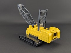 Transformers Revenge of the Fallen Devastator Hightower Arm Supreme Class ROTF