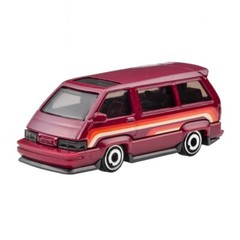 Hot Wheels HNK68 Basic Car 1986 Toyota Van [3 Years Old and Up] from JP