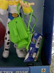 Disney/Pixar Toy Story 5 Small Stars BO PEEP Mini Fig in Backpack New But Opened