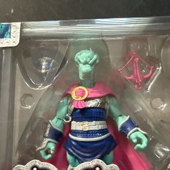 Saurozoic Warriors Kolig Shipbreaker Boss Fight Studio Figure New