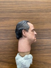 1/6 DamToys – DMS032 – The Godfather – Vito Corleone – Head and Cat Set BIB