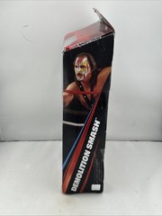 WWE Elite Series #123 Demolition Smash Action Figure & Accessories Mattel