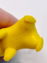 Pikachu Red Cheeks Pokemon Figure Mini Toy Figurine WCT 2018