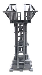 Star Wars Echo Base Maintenance Bridge Diorama 1:18 Scale for 4 inch Figure