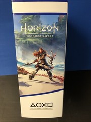 Horizon Forbidden West Deluxe Aloy 6” Figure Official Sony PlayStation NIB