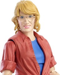 Jurassic World Amber Collection Dr Ellie Sattler Jurassic Park Laura Dern GWP82