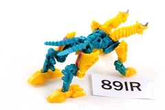Transformers Prime Cyberverse Legion Beast Hunters Twinstrike 100% Complete