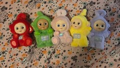 POPMART Teletubby Vibrancy Series LOT