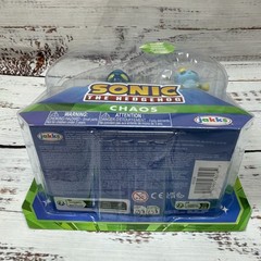 Sonic the Hedgehog CHAOS With Chao 35th Anniversary 4″ Jakks Pacific Figure