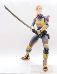 Marauder SERIES #2 1:12 Scale Weapons for 6″ GI Joe Classified -Factory Produced