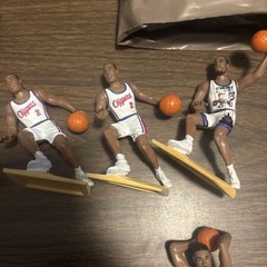Basketball Starting Lineup 1990s Figures Lot Of 13