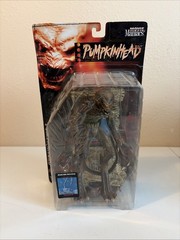 McFarlane Toys Movie Maniacs 2 Pumpkinhead Action Figure Boxed C5-13