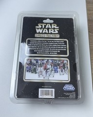 Disney Factory Star Wars 1-Pack Droid Factory R2-D2 Yoda with Green Hat Red Body
