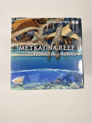 Avatar The Way of Water Metkayina Reef Playset Tonowari Ronal McFarland