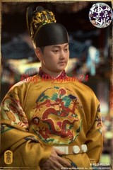 1/6 KONGLINGGE KLG-R025A Emperor of Ming Dynasty Zhu Yijun Action Figure
