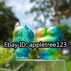 UNBOX SANRIO MINI Colorful Clear Set(5Pcs) SOFT VINYL Figure SOFUBI H7CM(2.8in)
