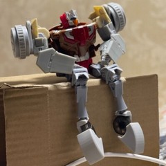 3D DIY IDW Hand Foot Upgrade Kit For Titans Return Chromedome Accessories