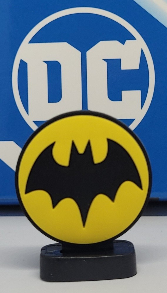 DC Herostix Circle K- Batman Symbol