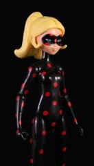 MIRACULOUS action figure ANTI-BUG doll Cat Noir Lady Bug BANDAI toy ladybug 5.5″