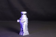 B-9 Robot Lost in Space Figure Classic Sci-Fi TV Collectible Statue