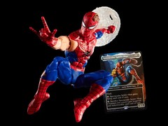 Masters of the Universe Origins Webstor Action Figure MOTU