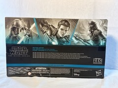 Star Wars Jedi Fallen Order Black Series 2nd Sister Cal Kestis Purge Trooper new