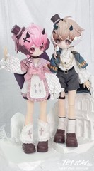 Tency Light and Shadow Series 27.5cm/10.8In Bjd Dressable Action Figure Gift