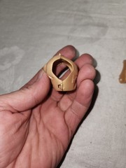 Vintage New Adventures Of He-Man Armor Complete & Extra Back Parts