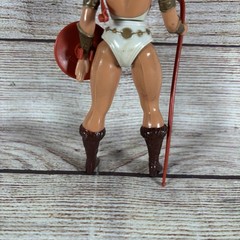 Vtg 1980s TEELA Motu Masters Of The Universe Original He-Man Action Figure