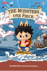 Labubu The Monsters One Piece Series Confirmed Box Figure Toys Dolls