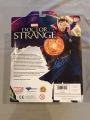 Marvel Diamond Select Doctor Strange MCU Movie Editon Action Figure 2016