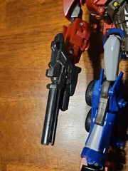 Transformers Prime First Edition Voyager Optimus Prime 2012 Figure