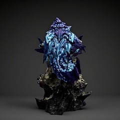 Monster Hunter Brachydios PVC Figure 17cm Game Monster Statue New