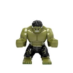 Incredible Hulk Mini Figure Abomination Marvel Super Hero Action Figure Toy