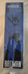 Mezco One:12 Batman The Animated Series Batman 1/12 Action Figure, New Sealed!