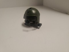 1/6 Scale Military Helmet Cap Hat Cover Plastic Fabric Large Lot of 17
