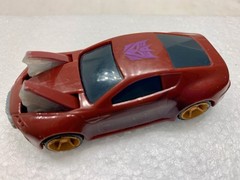 McDonalds Transformers-Prime: Knock Out promo car complete lot