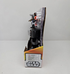 Star Wars Galactic Heroes Poes Boosted X-Wing Fighter Playset Poe & BB-8 Figures