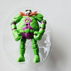 DC X SONIC THE HEDGEHOG BLIND BAG SET OF 4 SERIES 2 CATWOMAN GREEN LANTERN NEW