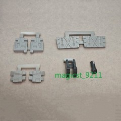 3D DIY Filler Upgrade Kit For Studio Series SS86 Megatank Filling Parts Gift New