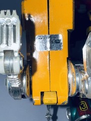 1981 VOLTRON Matchbox Japan COMPLETE GO Lion GB-36 Y&K Lionbot 5 Lions Diecast
