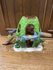 DISNEY JAKE AND THE NEVERLAND PIRATES Bucky Talking Ship, Hideout, Figures LOT