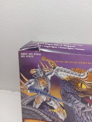 Dragonheart Evil Griffin Dragon & Rider King Einon Deluxe Set Kenner 1996 N