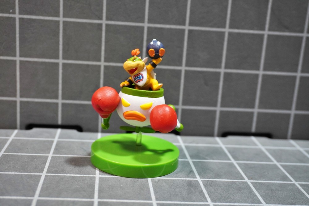 Takara Tomy 2015 Super Mario Capsule Figure Collection Vol.1 Gacha Gashapon