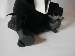 Neca GHOST FACE Glow Kidrobot Roto Phunny Plush 8″ Target Scream Figure GID NEW